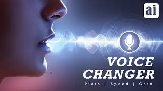 Al Voice Changer : Ultra-Realistic Voice Changer | Change Your Voice to Anyone