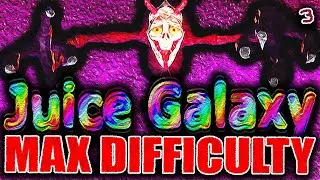 Can I Beat Juice Galaxy On The Hardest Difficulty?