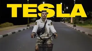 NEGAPHONE - TESLA [Official Video]