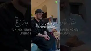 Zakir Naik va Fatih Seferagic - An Nur surasi