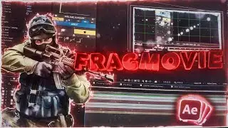 FRAGMOVIE NASIL YAPILIR? l AFTER EFFECTS (TÜRKÇE!)