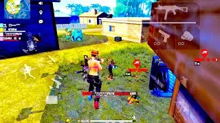 Fastest Player⚡💖 IPad Mini 6 Free Fire Highlights