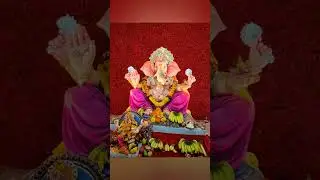 Ganapati bappa morya #ganapatibappamorya #goregaon  #vinayagachathurthi