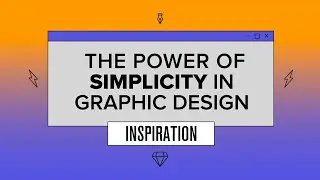 Simplicity in Graphic Design: Unleashing Impactful Minimalism