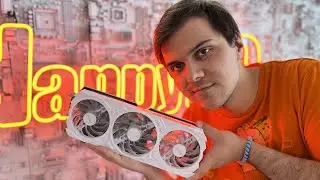 Купили RTX4070 KFA2 X 3FAN White за 67999 рублей! ☑️ ОБЗОР!