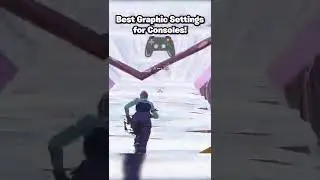 BEST Console Settings for More FPS + 0 Input Delay! 🤯