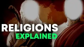 Religions Explained In a Minute | Part 2 | Hex Planet