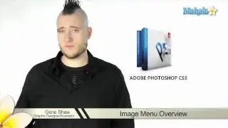 Learn Adobe Photoshop - Image Menu