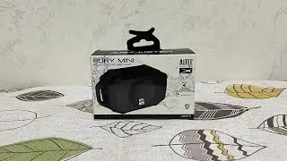 ALTEC LANSING Fury Mini Bluetooth Speaker