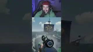 ДО КОНЦА! АХАХ БАЗА SEA OF THIEVES! #seaofthieves #murmoshow #sot