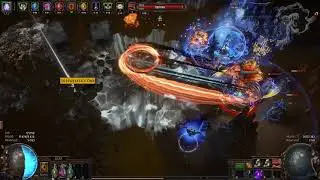 😁Path of Exile: Это что за мем???? Flicker without flicker!&!7!&!