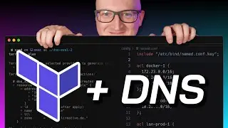 Automate local Name Resolution with Terraform // DNS #2