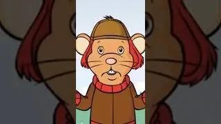 The Mouse's garden (Story 4)