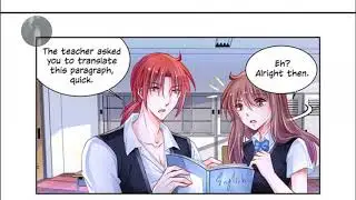 Chunqing Yatou Huolala chapter 187 Manhua Engsub