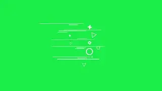 Green screen Motion Graphic Template