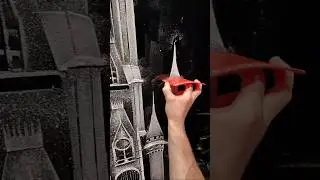 Disney Castle ❄️ Creation ❄️