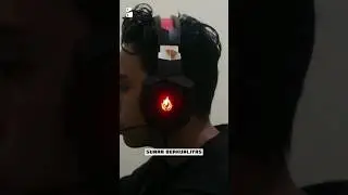 Headphone Gaming SIMPLE Namun Elegan 200 Ribuan