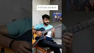 Europe - The final Countdown - easy guitar tabs 