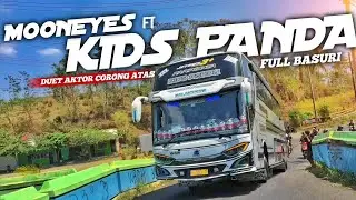 DUET TUNGGAL JAYA KIDS PANDA FT  MOONEYES || HEBOHKAN MANIA TEGAL