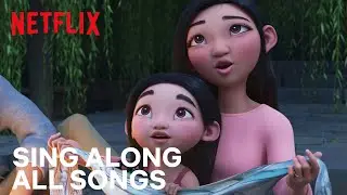 Sing Along to All Songs in Over the Moon! 🌜 Netflix Jr