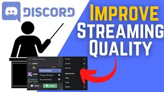 How To Improve Stream Quality In Discord In 2021 | How To Increase Stream Quality Discord