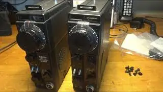Nylon plunger latches, fasteners to fix your vintage Icom, Yaesu and Kenwood radios