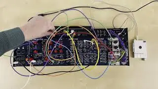 Liquid Sky D Vices V4 CO and Glitch Expender Sound Demo (no talking)