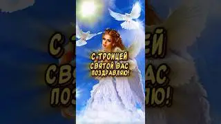 С Троицей🕊️ #строицей #троица #святаятроица