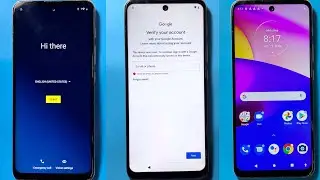 Motorola E40 Frp Bypass | Without Pc | Moto E40 Google Account Lock Unlock | Android 11 New Method