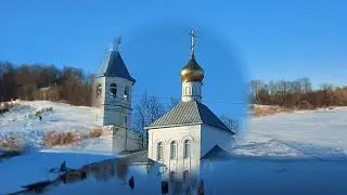 Прогулка по окрестностям санатория 