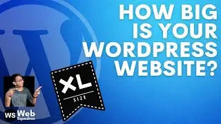 How to Check the Size of your Wordpress Website - Free Tool - Files and Database Size 
