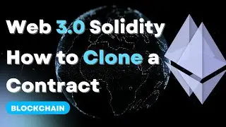 Web 3.0 Solidity | Factory Pattern