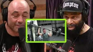 CrossFit: Is It Bad for You? | Joe Rogan and CT Fletcher