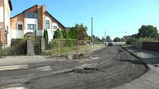 Замена водовода по ул. Железнодорожной