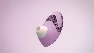 Бесконтактный стимулятор клитора 