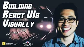 Building React UIs Visually With Yang Zhang of Plasmic.App | JavaScriptLA