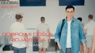 Željko Vasić - Dobro mi došla moja bivša (Official Video 2024)