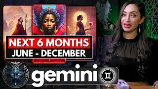 GEMINI ♊︎ 