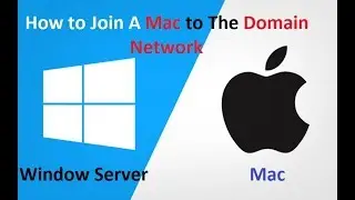 How to Join A Mac to The Domain Network - Online Networks Solution
