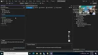 Resolving the Azure Greyout Issue in Visual Studio 2022