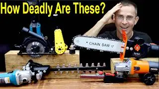 Best Angle Grinder Attachments? Safe or Deadly? Let’s Find Out!