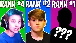 TOP 8 BEST FORTNITE KIDS IN THE WORLD