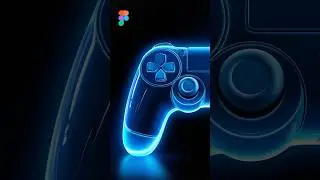 PS Controller Made in Figma  