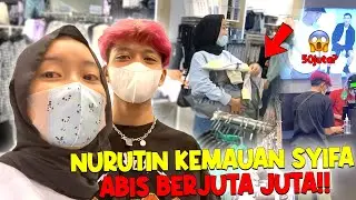 GILA! BARU TAU SYIFA SEHEDON INI || 24 JAM NURUTIN KEMAUAN SYIFA