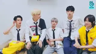 TXT VLive | 210606 | Ending the week (Eng Sub)