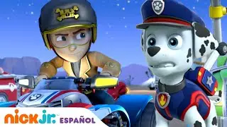 Paw Patrol, Patrulla de cachorros |  Los cachorros salvan a los patrulla-móviles de los piratas