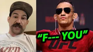 Why UFC lightweight Vinc Pichel hates 😡Tony Ferguson