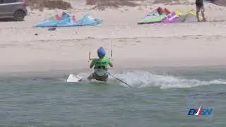 Marsoin kitesurf