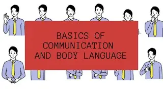 Basics of communication and body language  - Class by Amrita .R Gandhi