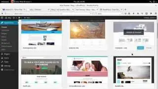 Create new WordPress server with Free Hosting services